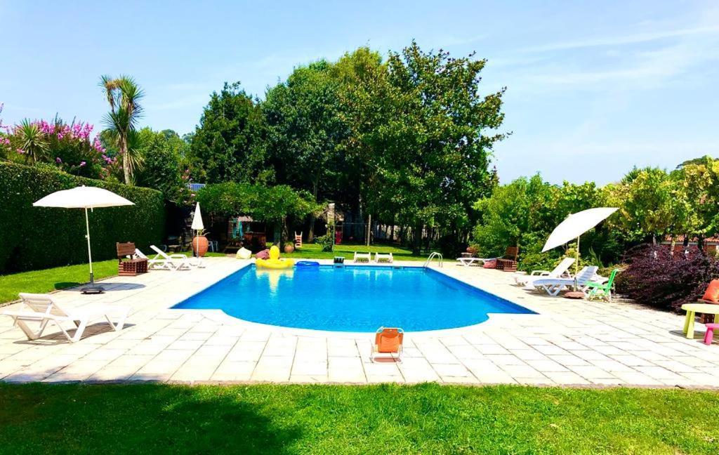 Quinta De Maderne Villa Felgueiras Exterior photo