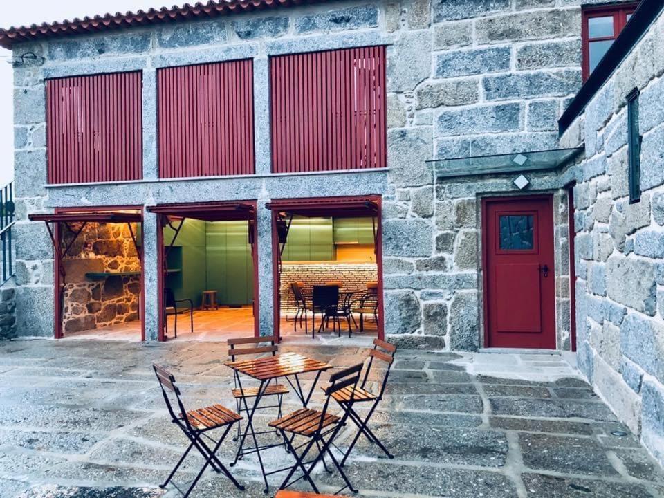 Quinta De Maderne Villa Felgueiras Exterior photo