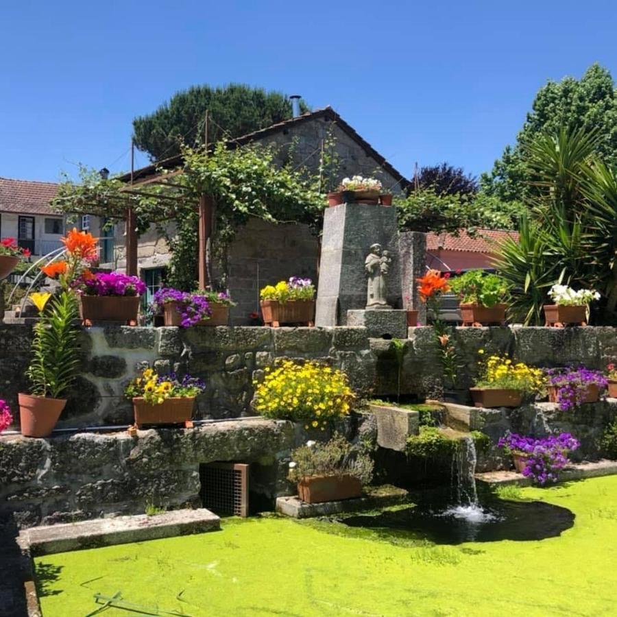 Quinta De Maderne Villa Felgueiras Exterior photo