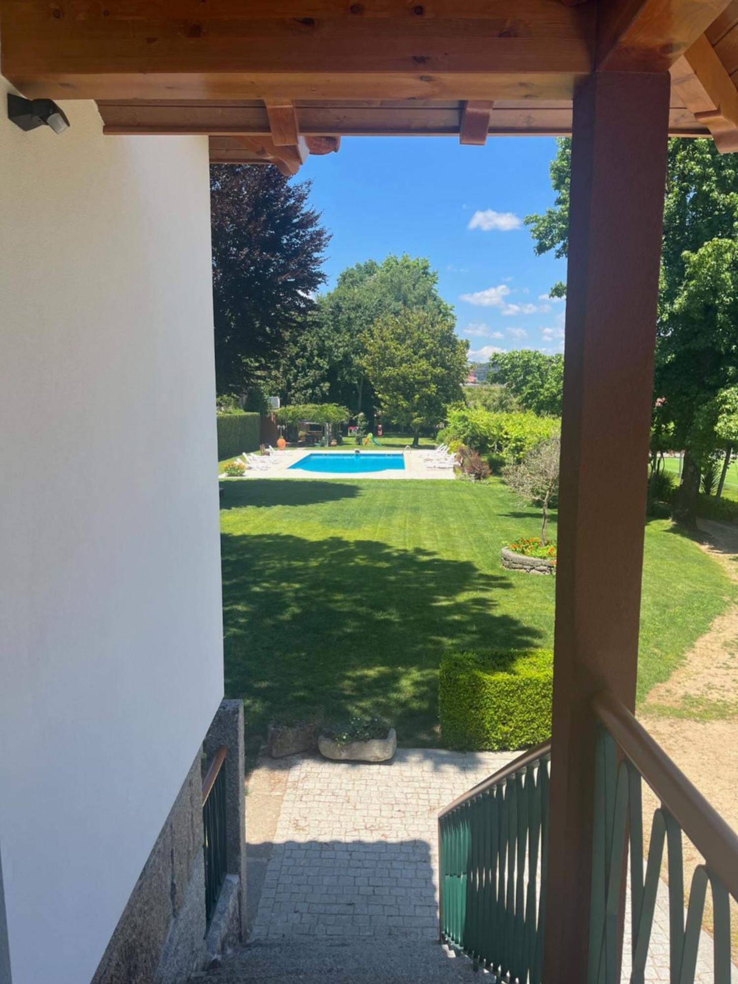 Quinta De Maderne Villa Felgueiras Exterior photo