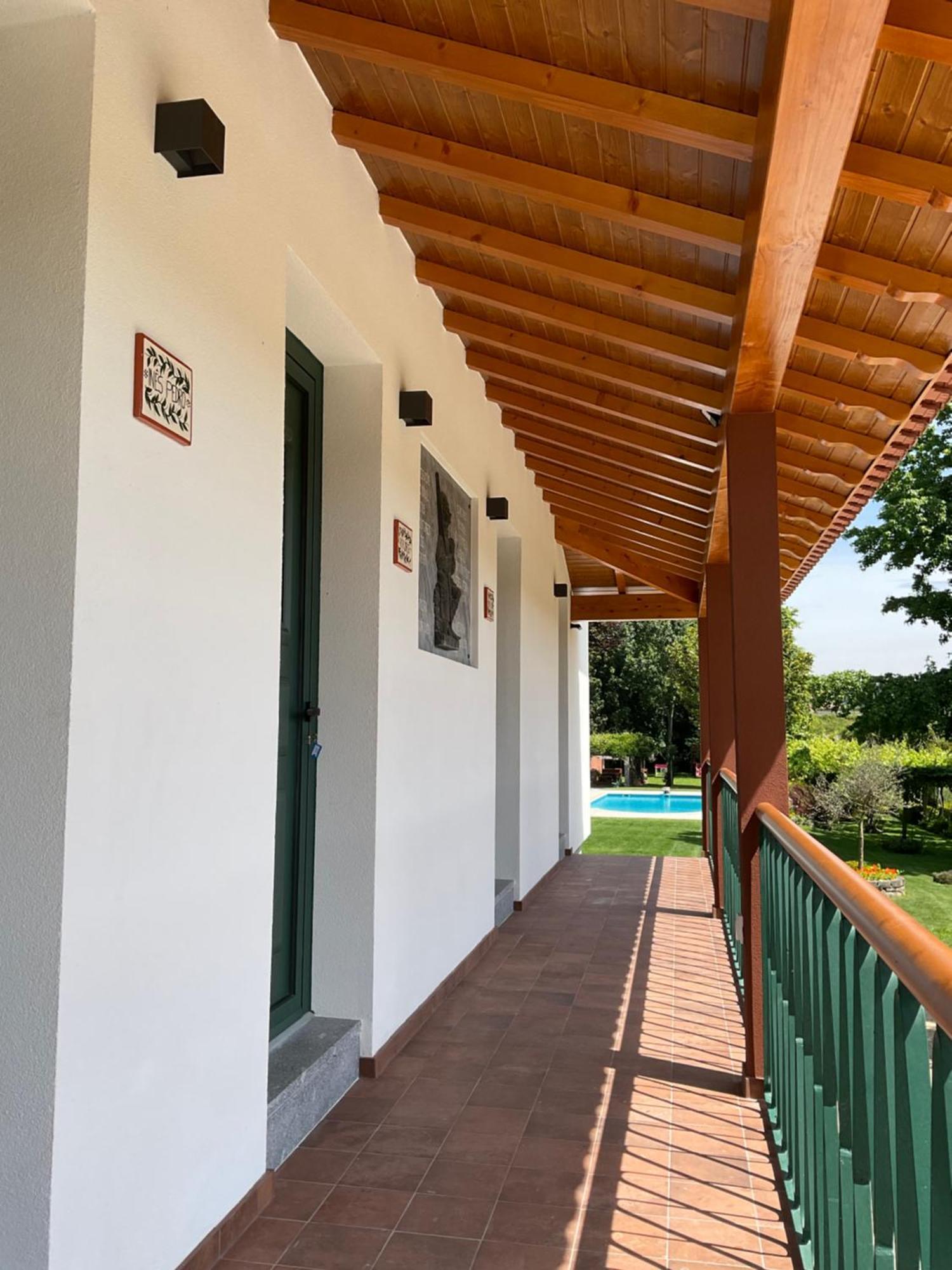 Quinta De Maderne Villa Felgueiras Exterior photo