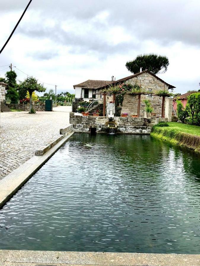 Quinta De Maderne Villa Felgueiras Exterior photo