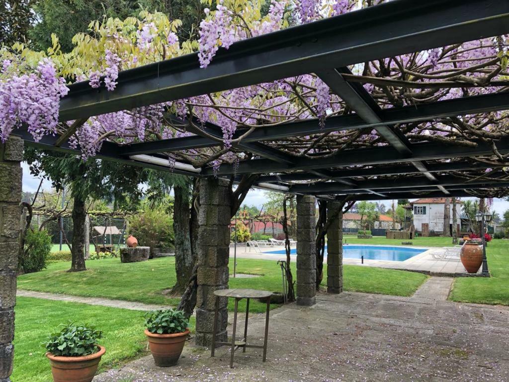 Quinta De Maderne Villa Felgueiras Exterior photo